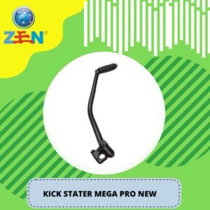 KICK STATER MEGA PRO NEW