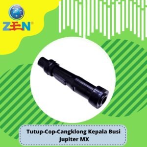 Tutup Busi Cangklong Dop Busi Jupiter Mx