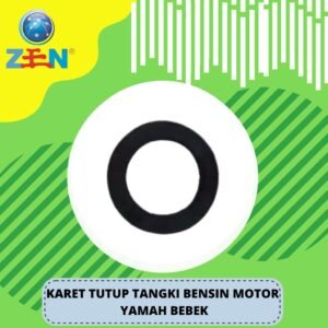 Karet Tutup Tangki Bensin Yamaha Bebek, Semua Motor Bebek Yamaha (Sintetis 100%)