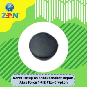 Karet Tutup-Penutup As Shockbreaker-Shock Depan Atas Force 1-FIZ-F1zr-Crypton