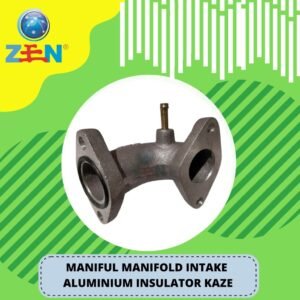 Maniful, Manipul Intake Alumunium Insulator Kawasaki Kaze