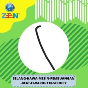 Selang Hawa / Mesin Honda Beat Fi / Vario 110 / Scoopy Fi ( Pendek )