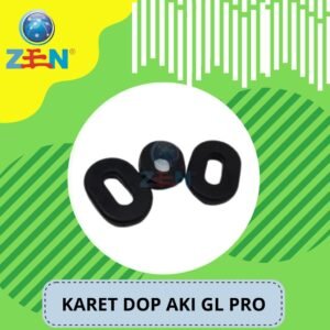 KARET DOP AKI GL PRO KARET BODY GROUMET BOX ACCU PEREDAM COVER MURAH HQ