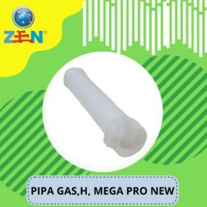 PIPA GAS,H, MEGA PRO NEW