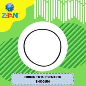 ORING TUTUP SENTRIK SHOGUN HQ MURAH KARET TAHAN PANAS TAHAN OLI TAHAN BENSIN SINTETIS 100&