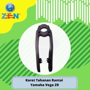 Karet Tahanan Bantalan Rantai Swing Arm Yamaha Vega / Vega ZR