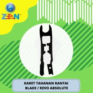 Karet Tahanan Bantalan Rantai Swing Arm Honda Blade / Revo Absolute