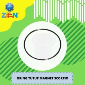 ORING TUTUP MAGNET SCORPIO HQ MURAH