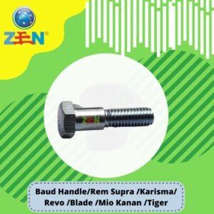 Baut Baud Handle Handel Rem Supra X