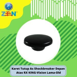Karet Tutup-Penutup As Shockbreaker-Shock Depan Atas RX KING-Vixion Lama-Old