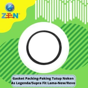 Gasket Packing Paking / Tutup Sentrik Noken As Legenda / Supra Fit Lama / Supra Fit New / Revo