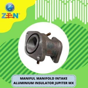 Maniful, Manipul Intake Alumunium Insulator Yamaha Jupiter MX New