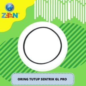 ORING TUTUP SENTRIK GL PRO HQ MURAH KARET TAHAN PANAS TAHAN OLI TAHAN BENSIN SINTETIS 100%