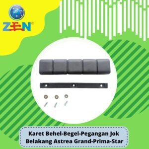 Karet Behel-Begel-Pegangan Jok Belakang Honda Astrea Grand-Prima-Star