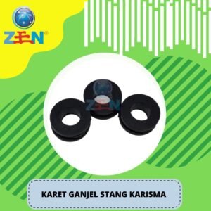 Karet Ganjel Stang, Karet Peredam Dudukan Stang Karisma / Supra X 125 / Supra Fit New