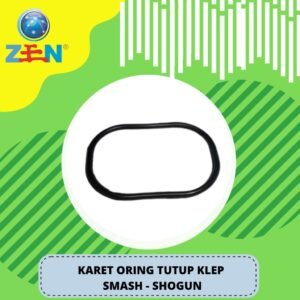 ORING TUTUP KLEP SMASH - SHOGUN HQ MURAH BAHAN SINTETIS 100% TAHAN PANAS TAHAN BENSIN TAHAN OLI