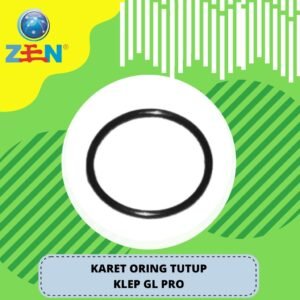 ORING TUTUP KLEP GL PRO HQ MURAH TAHAN PANAS TAHAN OLI TAHAN BENSIN SINTETIS 100%