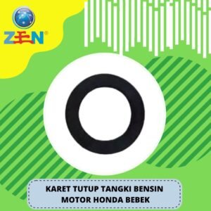 Karet Tutup Tangki Bensin Honda Bebek, Semua Motor Bebek Honda (Sintetis 100%)