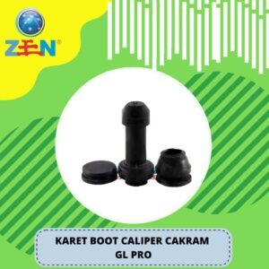 Karet Boot Seal Kaliper Rem Cakram Honda GL Pro / GL Max / Neotech (1 SET)