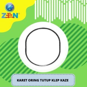 ORING TUTUP KLEP KAZE HQ AWET TAHAN PANAS TAHAN OLI TAHAN BENSIN BAHAN SINTETIS 100%
