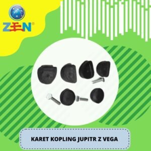 Karet Kopling, Rumah Kopling Jupiter Z / Vega Sintetis 100%