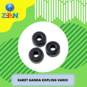Karet Ganda Seal Kampas Otomatis Honda Vario 110 / 125 / 150 / Beat Karbu / Fi