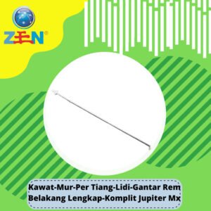 Tiang Rem, Kawat Gantar Lidi Rem Belakang Jupiter Mx