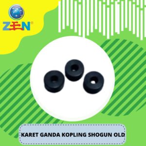 Karet Ganda Seal Kampas Kopling Suzuki Shogun / Smash Lama, Old