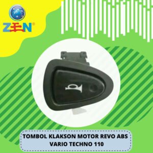 Tombol Klakson Motor Honda Revo Absolute / Vario Techno 110