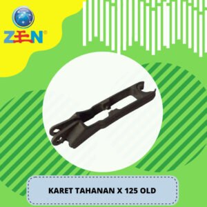 Karet Tahanan Bantalan Rantai Swing Arm Honda Supra X 125 Old, Fi Lama / Karisma X / Revo