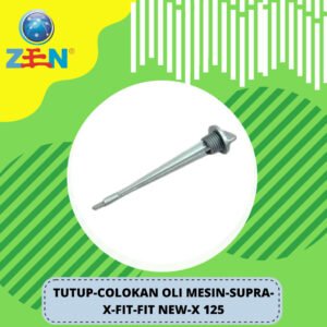 Tutup Colokan Oli Supra X / Supra Fit / Supra Fit New / Supra X 125