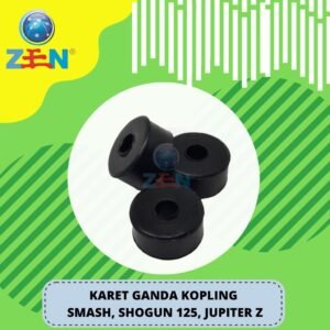 Karet Ganda Seal Kampas Kopling Suzuki Shogun 125 / Smash
