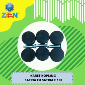 Karet Kopling, Rumah Kopling Suzuki Satria Fu 150 Sintetis 100%