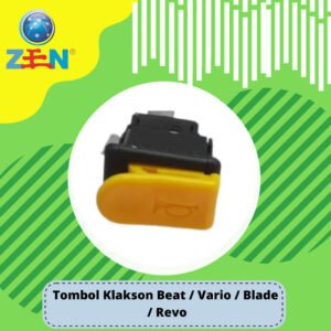Tombol Klakson Motor Honda Beat / Vario / Blade / Revo