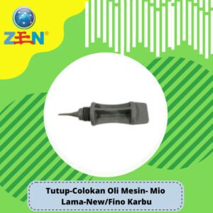 Tutup Colokan Oli Mio Lama / Mio New / Fino Karbu