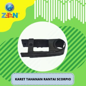 Karet Tahanan Bantalan Rantai Swing Arm Yamaha Scorpio Lama