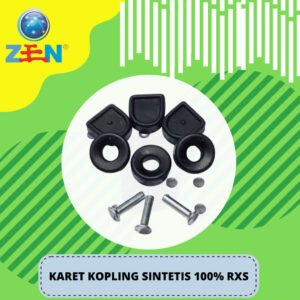 Karet Kopling, Rumah Kopling Yamaha RX S Sintetis 100%