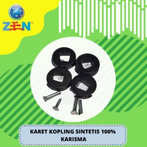 Karet Kopling, Rumah Kopling Honda Karisma Sintetis 100%