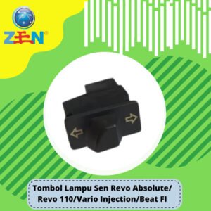 Tombol Saklar Sen Honda Revo Absolute / Revo 110 / Vario Injection / Beat FI