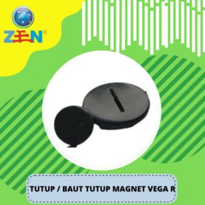 Tutup Baut Blok Bak Magnet Besar Kecil Hitam Vega R / Vega Zr / Jupiter MX / Vixion