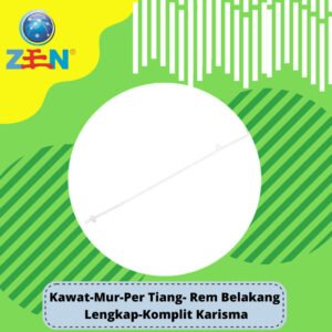 Tiang Rem, Kawat Gantar Lidi Rem Belakang Karisma / Kharisma X / Supra Fit New