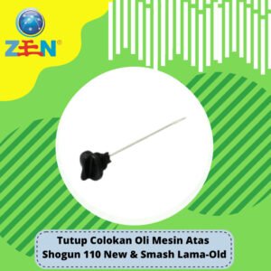 Tutup Colokan Oli Shogun 110 New / Smash Lama-Old