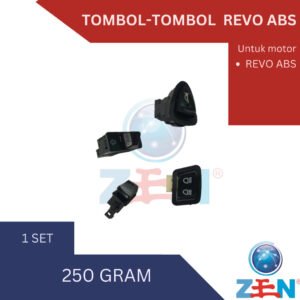 Tombol Set Honda Revo Absolute