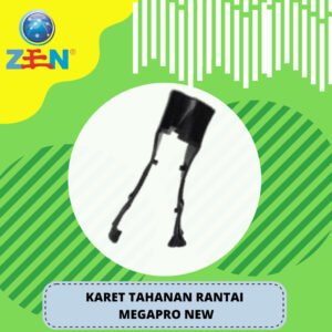 Karet Tahanan Bantalan Rantai Swing Arm Honda Megapro New