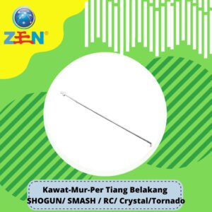 Tiang Rem, Kawat Gantar Lidi Rem Belakang Shogun / Smash / RC / Crystal / Tornado