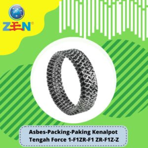 Paking Asbes Knalpot Tengah Force 1 / F1 / F1ZR