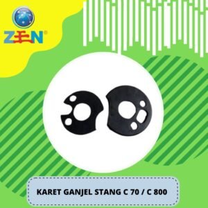 Karet Ganjel Stang, Karet Peredam Dudukan Stang Honda C70 / C700 / C50