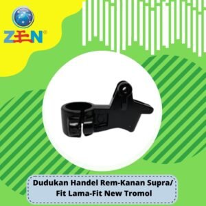 Dudukan Handle, Handel Rem Depan Supra / Supra Fit Lama / Fit New Tromol