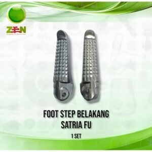 Foot Step Belakang, Besi Pijakan Step Belakang Suzuki Satria FU 150 Almunium