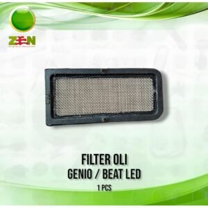 Filter Saringan Oli Bawah Beat Fi Esp / Genio / Vario 110 150 Esp